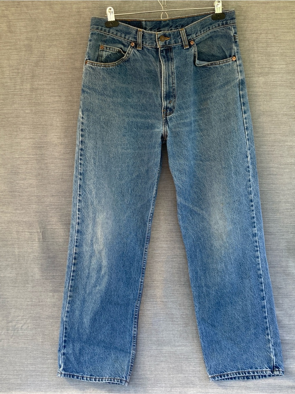 00s Orange Tab Levi 506 34x32 Men’s